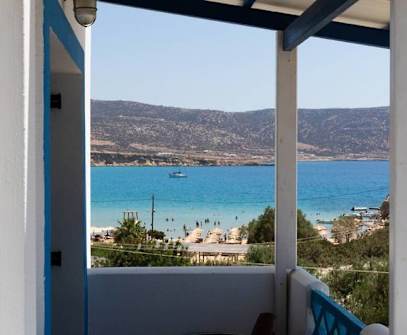 Hotelbild 5 für Votsalakia Beach
