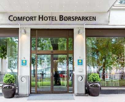 Hotelbild 10 für Comfort Hotel Børsparken