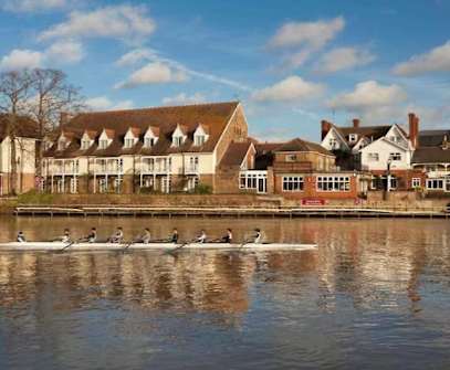 Hotelbild 3 für Sunday London Staines-upon-Thames Heathrow T5