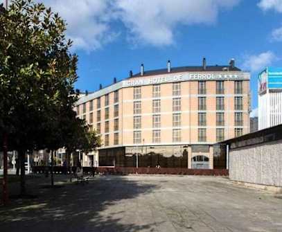 Hotelbild 5 für Gran Hotel de Ferrol