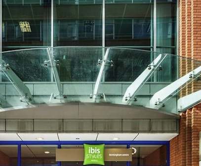 Hotelbild 3 für ibis Styles Birmingham Centre