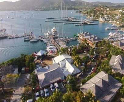 Hotelbild 1 für Antigua Superyacht  Marina & Resort