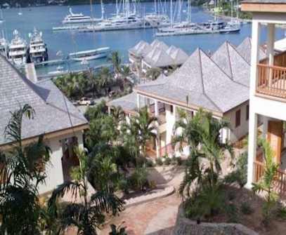 Hotelbild 3 für Antigua Superyacht  Marina & Resort