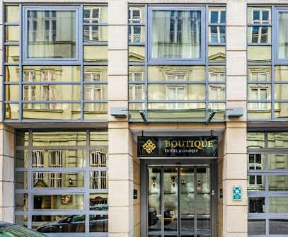 Hotelbild 9 für Charm Hotel Budapest