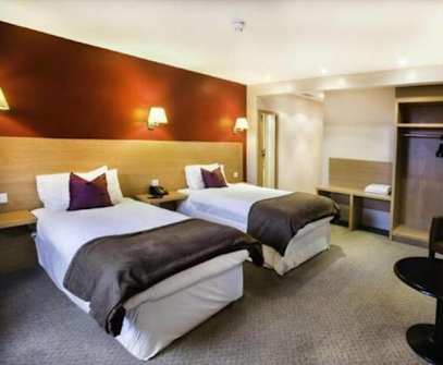 Hotelbild 8 für The Luton Hotel