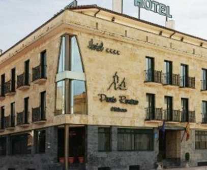 Hotelbild 3 für ELE Puente Romano en Salamanca
