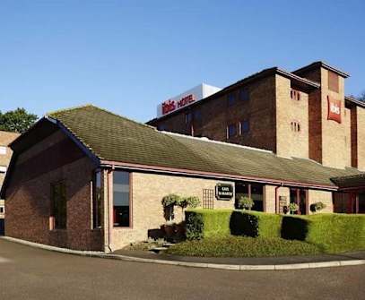 Hotelbild 8 für ibis London Luton Airport