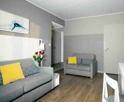 Hotelbild 3 für Zenitude Hôtel-Résidences Marseille Saint-Charles
