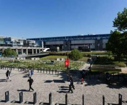 Hotelbild 1 für Moxy Paris La Villette