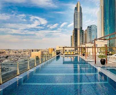 Hotelbild 10 für voco Dubai