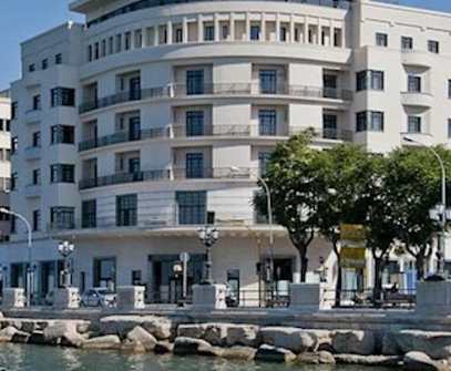Hotelbild 10 für JR Hotels Bari Grande Albergo delle Nazioni