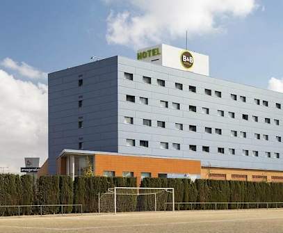 Hotelbild 4 für B&B Hotel Albacete