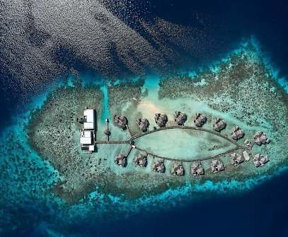 Hotelbild 5 für The Halcyon Private Isles Maldives, Autograph Collection