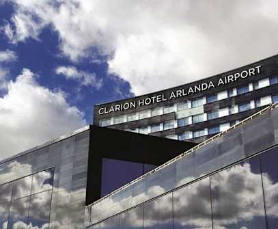 Hotelbild 10 für Clarion Hotel Arlanda Airport