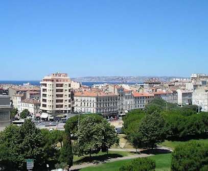 Hotelbild 2 für Zenitude Hôtel-Résidences Marseille Saint-Charles