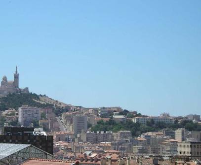 Hotelbild 1 für Zenitude Hôtel-Résidences Marseille Saint-Charles