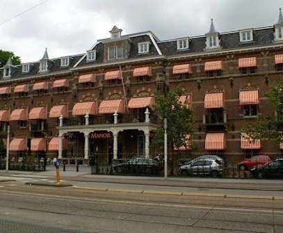 Hotelbild 7 für The Manor Amsterdam