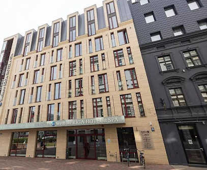 Hotelbild 8 für Wellton Riga Hotel & Spa