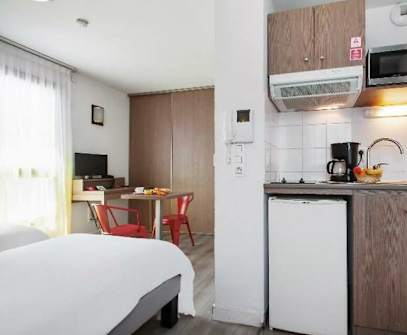 Hotelbild 2 für Appart'City Marseille Euromed
