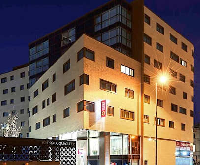 Hotelbild 4 für Aparthotel Adagio Birmingham City Centre