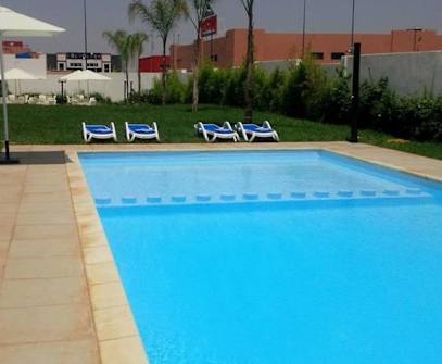 Hotelbild 1 für Relax Oujda