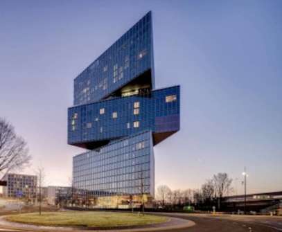 Hotelbild 3 für nhow Amsterdam RAI