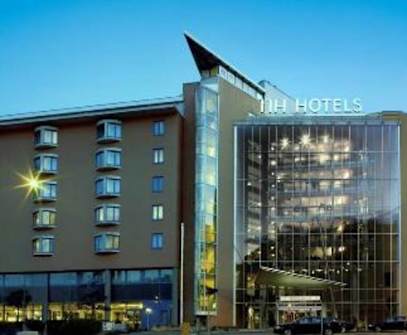 Hotelbild 10 für NH Prague City