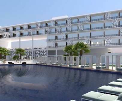 Hotelbild 3 für Chrysomare Beach Hotel and Resort