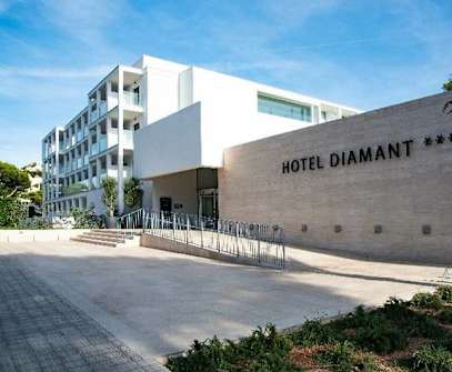 Hotelbild 3 für Diamant Hotel & Aparthotel