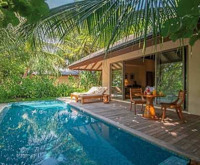Hotelbild 5 für The Residence Maldives at Dhigurah