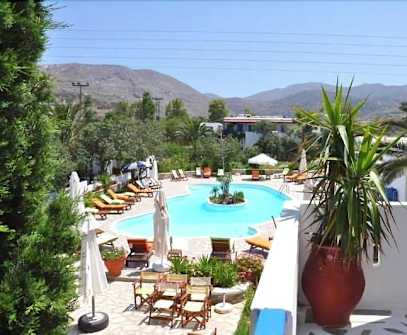 Hotelbild 6 für Lakki Village Family Beach Hotel