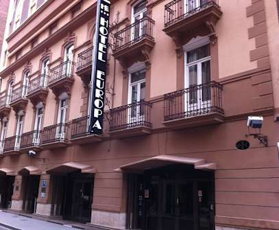 Hotelbild 3 für Europa
