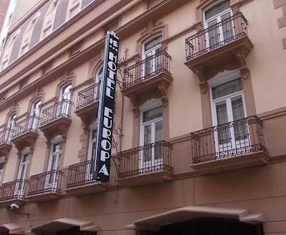 Hotelbild 7 für Europa