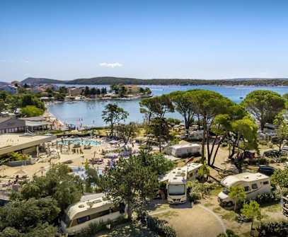 Hotelbild 5 für Victoria Mobilehome in Padova Premium Camping Resort