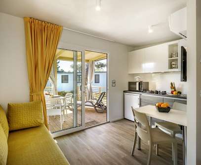Hotelbild 8 für Victoria Mobilehome in Padova Premium Camping Resort