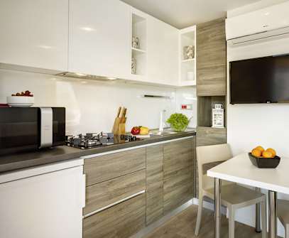Hotelbild 9 für Victoria Mobilehome in Padova Premium Camping Resort
