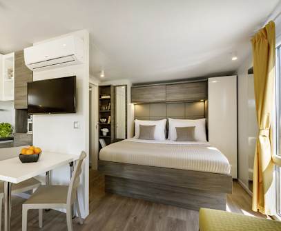 Hotelbild 3 für Victoria Mobilehome in Padova Premium Camping Resort