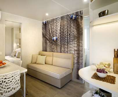 Hotelbild 10 für Victoria Mobilehome in Padova Premium Camping Resort