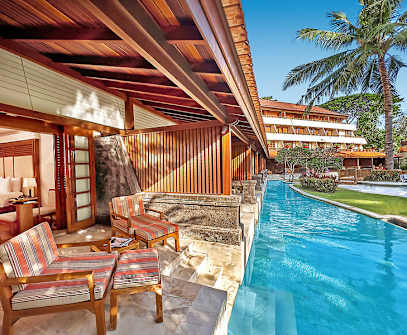 Hotelbild 5 für Nusa Dua Beach Hotel & Spa – Handwritten Collection