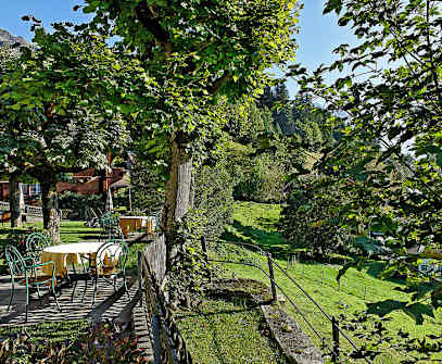Hotelbild 5 für Hotel Alpenrose Wengen