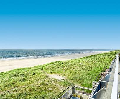 Hotelbild 1 für WestCord Strandhotel Seeduyn