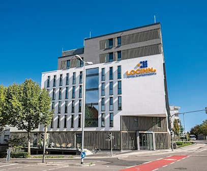 Hotelbild 1 für LOGINN Hotel Waiblingen