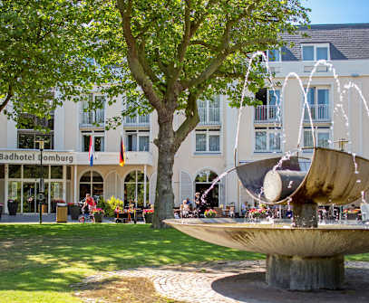 Hotelbild 10 für Badhotel Domburg