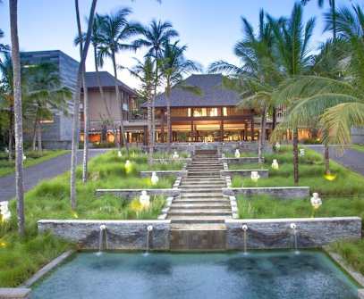 Hotelbild 3 für Courtyard Bali Nusa Dua Resort