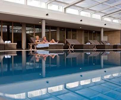 Hotelbild 8 für WestCord Strandhotel Seeduyn