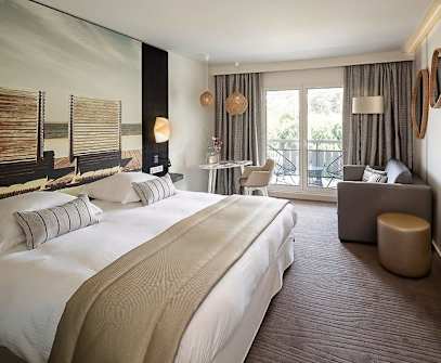 Hotelbild 9 für Thalazur Arcachon