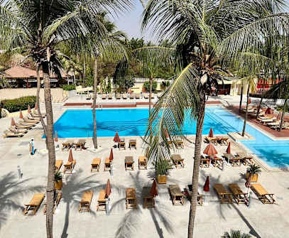 Hotelbild 1 für Hôtel Palm Beach