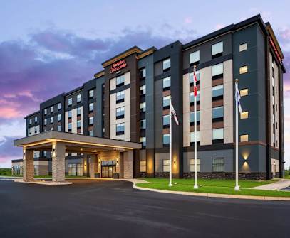 Hotelbild 7 für Hampton Inn & Suites Charlottetown
