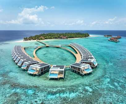 Hotelbild 8 für ROBINSON Maldives