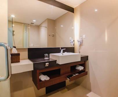 Hotelbild 4 für Sanur Resort Watujimbar
